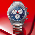 TISSOT 天梭 PRS516 賽車計時石英手錶 T1316171104200