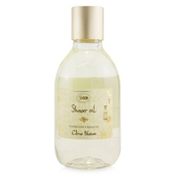 SABON Shower Oil # Citrus Blossom 沐浴油 # 橙花漫舞 膠瓶 300ml/10.5oz