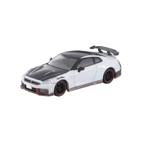 【TOMICA】TOMYTEC LV-N317a NISSAN GT-R NISMO Special Edition 2024 白(模型車)