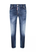 Dsquared2 DSQUARED2 - DSQUARED2 Blue Jeans - Blue