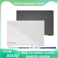 NEW Laptop Frame Case LCD Back Cover For ASUS ROG 14 GA402 GU402 GA402R GA40M Laptops Top Case Computer Case