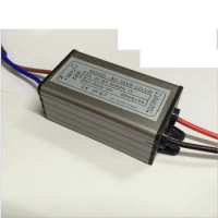 LED driver 8-12w low voltage waterproof power street lamp driver ac36v constant current source 12W