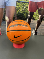 籃球 NIKE 籃球 操場籃球 橡膠 室內外通用 6號籃球 N100449881406