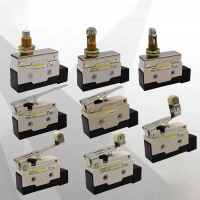 Công Tắc Du Lịch, Công Tắc Giới Hạn D4MC-5020 / 5040 / 2000 / 5000, Công Tắc Siêu Nhỏ, Tương Thích V