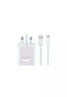 Huawei [FREE Mystery Gift*] Huawei Super charge Wall charger &amp; Cable 20 CP84 [Gift While Stock Last]