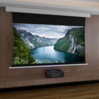 MIVISION 150 Inch Ultra Short Throw Projector Screen