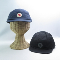 Fjallraven 北極狐 13100192- Hoja Cap 單車小帽 運動帽 可彎折【iSport愛運動】