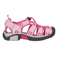 รองเท้าเดินป่าเด็ก Vapor II สีชมพู - MC716SH345EHTH