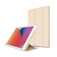 【嚴選】全新2021 iPad 9 10.2吋 三折蜂巢散熱保護殼套