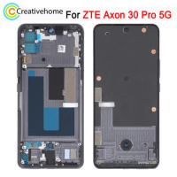 Middle Frame Bezel Plate For ZTE Axon 30 Pro 5G A2022 Phone Repair Replacement Part