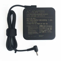 Genuine 19V 4.74A 90W AC Power Adapter Charger For ASUS ZenBook 15 UX533FD UX533FN UX533FN-RH54 4.5mm