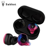 【富佳泰代理】魔宴Sabbat X12 PRO真無線藍芽耳機 電競耳機