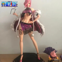 30cm Action Figurine One Piece Gk Vinsmoke Reiju Figure Fashion Trendy Girls Pvc Model Desktop Xmas Gift Decoration Statues Toy