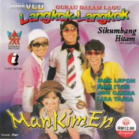 51357-66789 Gurau Dalam Lagu Langkok VCD