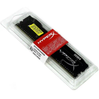 Kingston 8GB 2133MHz DDR4 CL14 DIMM HyperX FURY Black HX421C14FB2|8