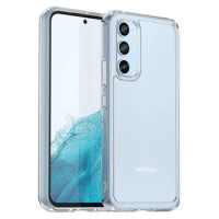 For Samsung Galaxy A54 Case for Samsung Galaxy A54 Cover Shell Bumper Transparent Back Phone Case for Samsung A54 A34 A24 A14