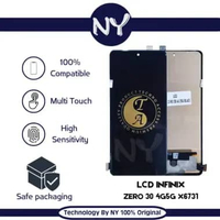 NY PREMIUM LCD INFINIX ZERO 30 4G/5G X6731