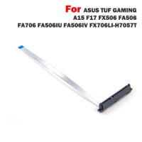 1Pc For ASUS TUF GAMING A15 F17 FX506 SATA Hard Drive HDD SSD Connector Flex Cable