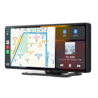 【Star 星】Coral Vision DX10 CarPlay 多媒體播放器(免拆機方便安裝適用於任何車型)