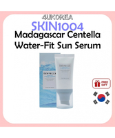 SKIN1004 Madagascar Cenla Hyalu-Cica Water-Fit Sun Serum 50ml / K-BEAUTY