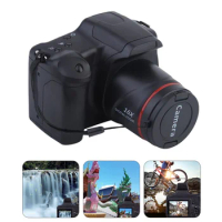 Digital Video Photography Camcorder Cameras Zoom 16X 4K Mirrorless Rechargeable Telephoto Polrod Polorod Cemmo Video Point