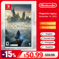 Hogwarts Legacy Nintendo Switch Game Deals 100% Original Physical Game Card Support Single Player RPG Genre for Switch OLED Lite
