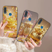 Ốp lưng dành cho Vsmart Star 3 4 5 / Joy 3 4 in hình túi thần tài, mang đến tài lộc may mắn