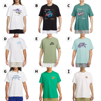 【下殺】Nike 短袖上衣 男裝【運動世界】FJ1138-100/FV8419-010/361/FQ3720-100/386/FD1297-309/100/FJ1142-324/100
