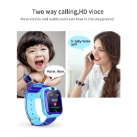 Most PopularQ12 /Q19 Kids Smart Watch With Camera SOS Call Jam Pintar Kanak-kanak Anti-Lost Kids Sma