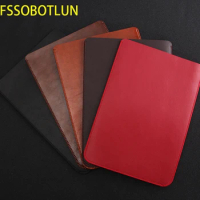 5 Colors,High Quality For Onyx Boox Nova 3 Color Microfiber Leather Case 7.8inch Pouch Bag E-Book Reader Pocket Cover