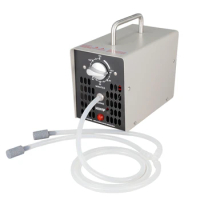 Portable 2400mg air water generator Fashion Ozone generator for water treatment