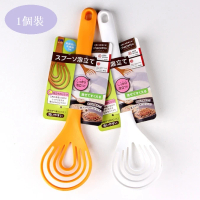 【1個裝】手動打蛋器起泡勺（顏色隨機）#DADADI