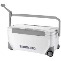 【SHIMANO】SPAZA LIGHT 250 滑輪 25L 保冰桶 行動冰箱(NS-E25Y)
