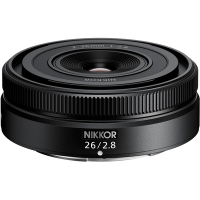 NIKON Nikkor Z 26mm F2.8 S 廣角大光圈鏡頭  公司貨