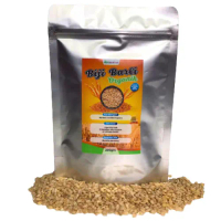 Pearled Barley Certified Organic Halal / Organik Biji Barli Halal Premium Certified - Bioshifax Bean