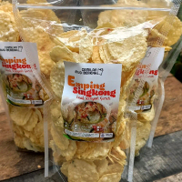 Emping Singkong / Emping Gethuk / Opak Snack Cemilan Keripik