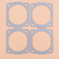 4pcs/lot Cylinder Gasket For STIHL 024 026 028 031 032 MS240 MS260 028WB 028 WOOD BOSS 028 SUPER Gas Chainsaws 1118 029 2306