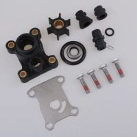 394711 Water Pump Kit for Johnson Evinrude OMC Outboard 9.9 15hp Boat Engine