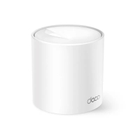 TP-Link Deco X50 AX3000 雙頻 WiFi 6 Mesh 路由器 | Mesh WiFi  1件裝