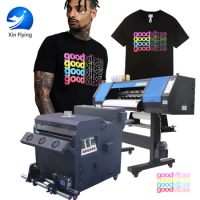 Fast Printing Speed Printer DTF Heat Transfer Machine DTF Printer 2023 Tshirt Printing Machine Garment Printer