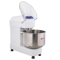 XEOLEO Chef Machine High Power Stand Mixer for Flour-Mixing Kneading Spiral Mixer Egg Beater Home Appliance Cuisine 40L Bakery