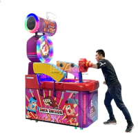 Coin-operated indoor adult sports games big punch boxing game machine exchange arcade machine