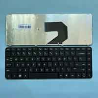 XIN US Keyboard For HP Pavilion G4-2000 G4-2100 G4-2200 G4-2300 G4-2400 G4-2006 G4-2007 G4-2009 Laptop English Frame 673608-001