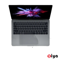 【ZIYA】Macbook Pro13.3 No Touch Bar 觸控板貼膜/游標板保護貼(超薄透明款)