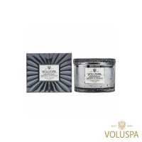 【VOLUSPA】美國Voluspa 華麗年代系列 黑檀子&amp;桃子 香氛蠟燭 11oz