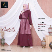 GAMIS INVINITY LUBI