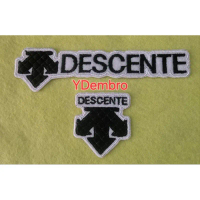 Patch Logo EMblem Bordir Descente