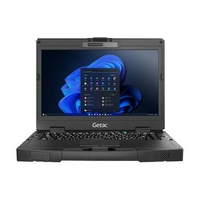 GETAC S410 notebook Core i5 i7 8GB+512GB/1TB/2TB Semi- Rugged 4G LTE laptop computer