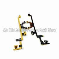 High Quality Power Button On Off Flex Cable For iPad 3 iPad4 A1416/A1430 A1458/A1460 Volume Switch Connector Ribbon Parts