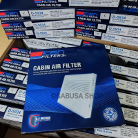 Filter Saringan AC Mobil Premium Toyota Agya Daihatsu Ayla Carbon
